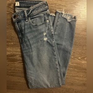 Abercrombie women’s jeans